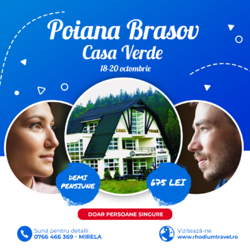 Poiana Brașov pentru Persoanele Singure